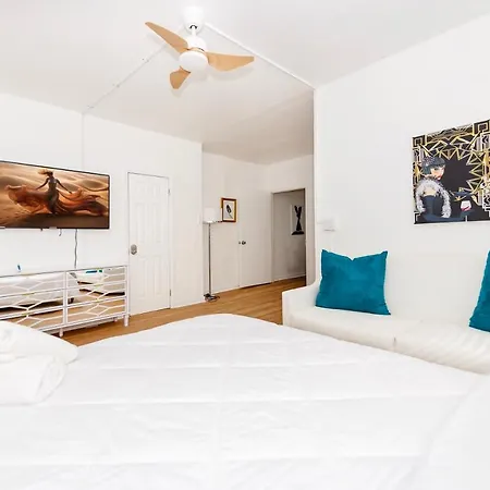 Ferienwohnung Sunnys Days 5Th St Miami Beach Exterior foto