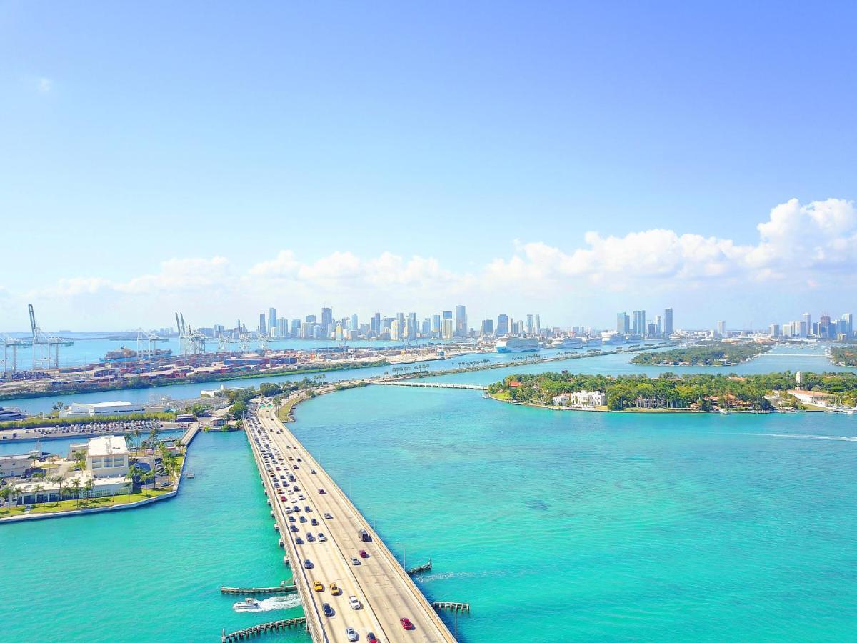 Sunnys Days 5th St Apartamento Miami Beach